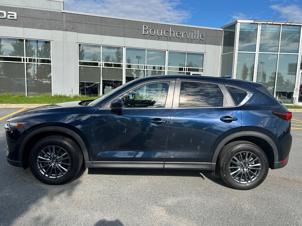 Mazda CX-5 GS, BAS KM, GARANTIE 2021 à Boucherville, Québec - 8 - w1024h768px