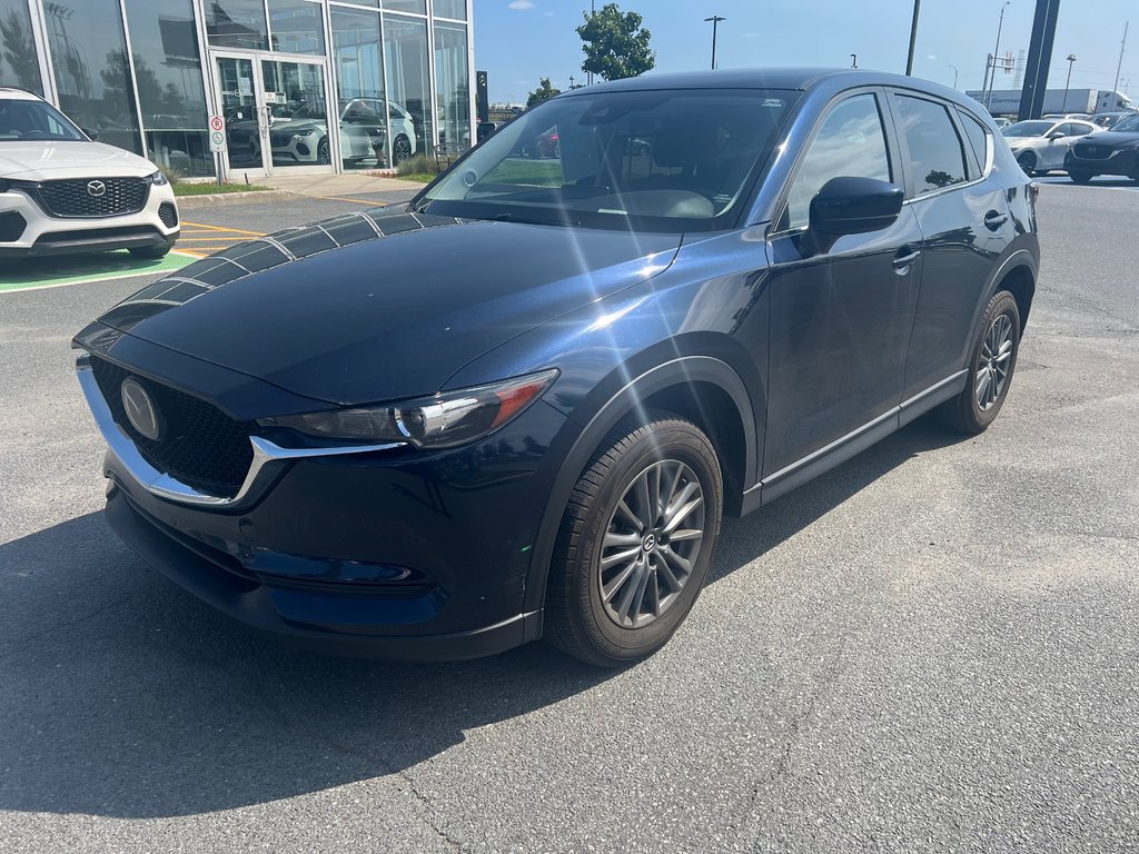 Mazda CX-5 GS, BAS KM, GARANTIE 2021 à Boucherville, Québec - 1 - w1024h768px