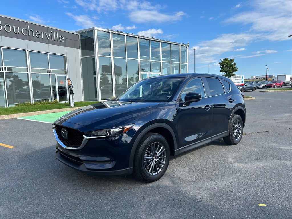 Mazda CX-5 GS, BAS KM, GARANTIE 2021 à Boucherville, Québec - 6 - w1024h768px