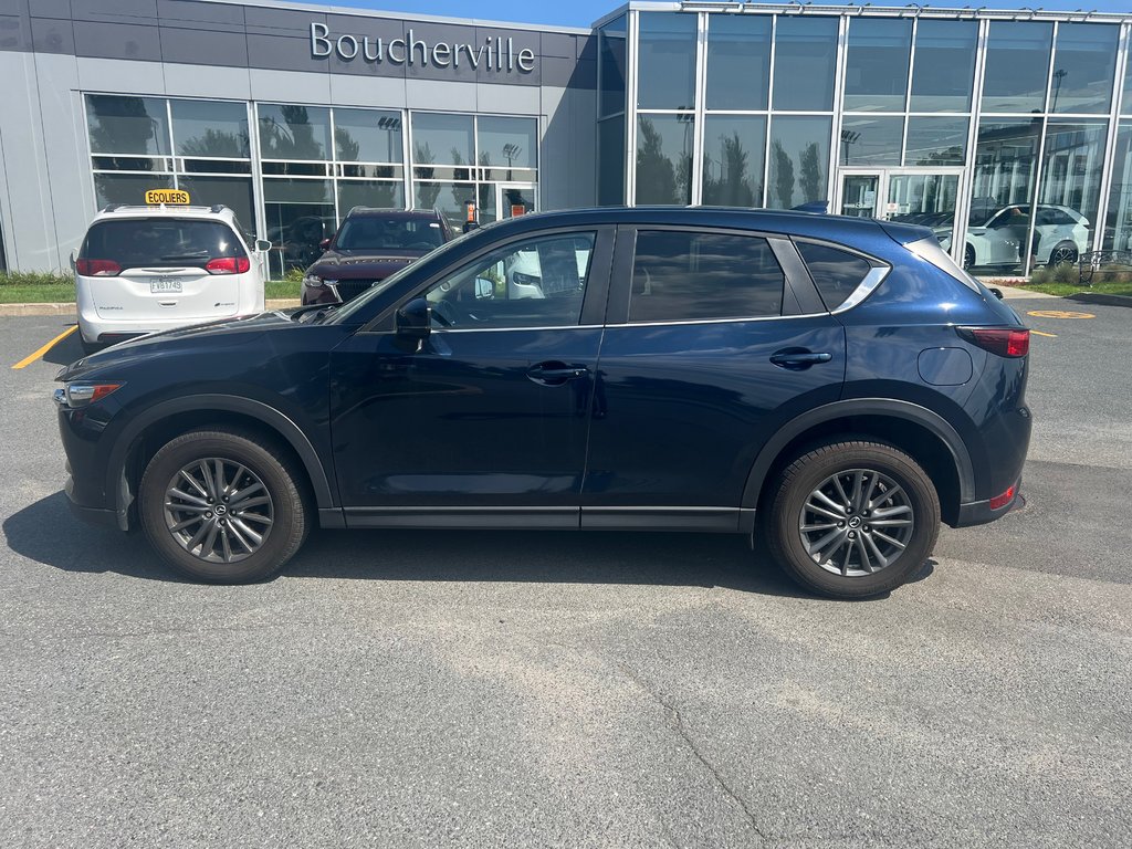 Mazda CX-5 GS, BAS KM, GARANTIE 2021 à Boucherville, Québec - 2 - w1024h768px