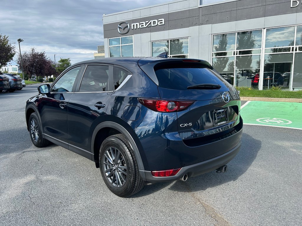 Mazda CX-5 GS, BAS KM, GARANTIE 2021 à Boucherville, Québec - 9 - w1024h768px