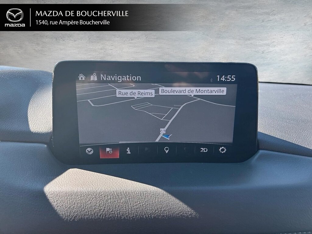 2021 Mazda CX-5 Signature AWD in Boucherville, Quebec - 62 - w1024h768px