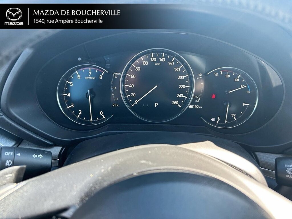 2021 Mazda CX-5 Signature AWD in Boucherville, Quebec - 18 - w1024h768px