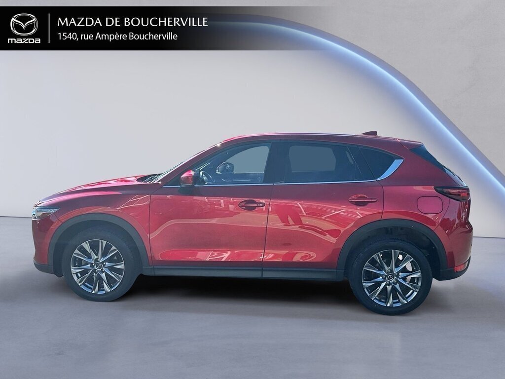 Mazda CX-5 Signature AWD 2021 à Boucherville, Québec - 10 - w1024h768px