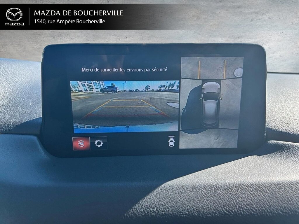 2021 Mazda CX-5 Signature AWD in Boucherville, Quebec - 59 - w1024h768px