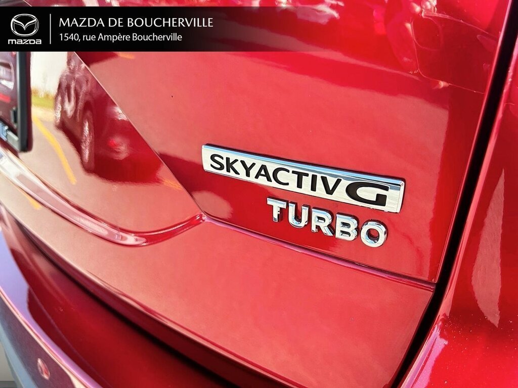 2021 Mazda CX-5 Signature AWD in Boucherville, Quebec - 28 - w1024h768px