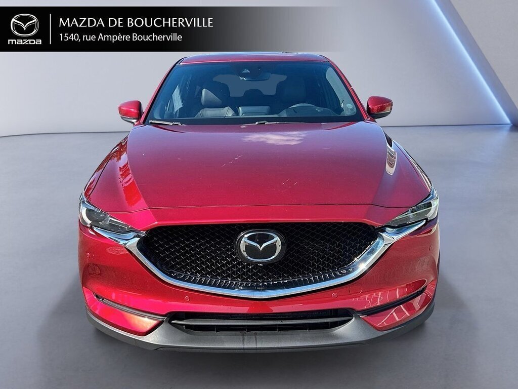 2021 Mazda CX-5 Signature AWD in Boucherville, Quebec - 2 - w1024h768px