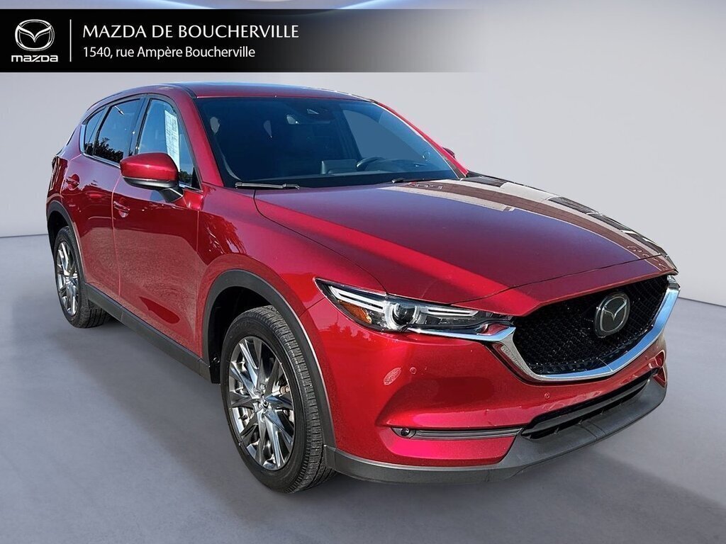 Mazda CX-5 Signature AWD 2021 à Boucherville, Québec - 3 - w1024h768px