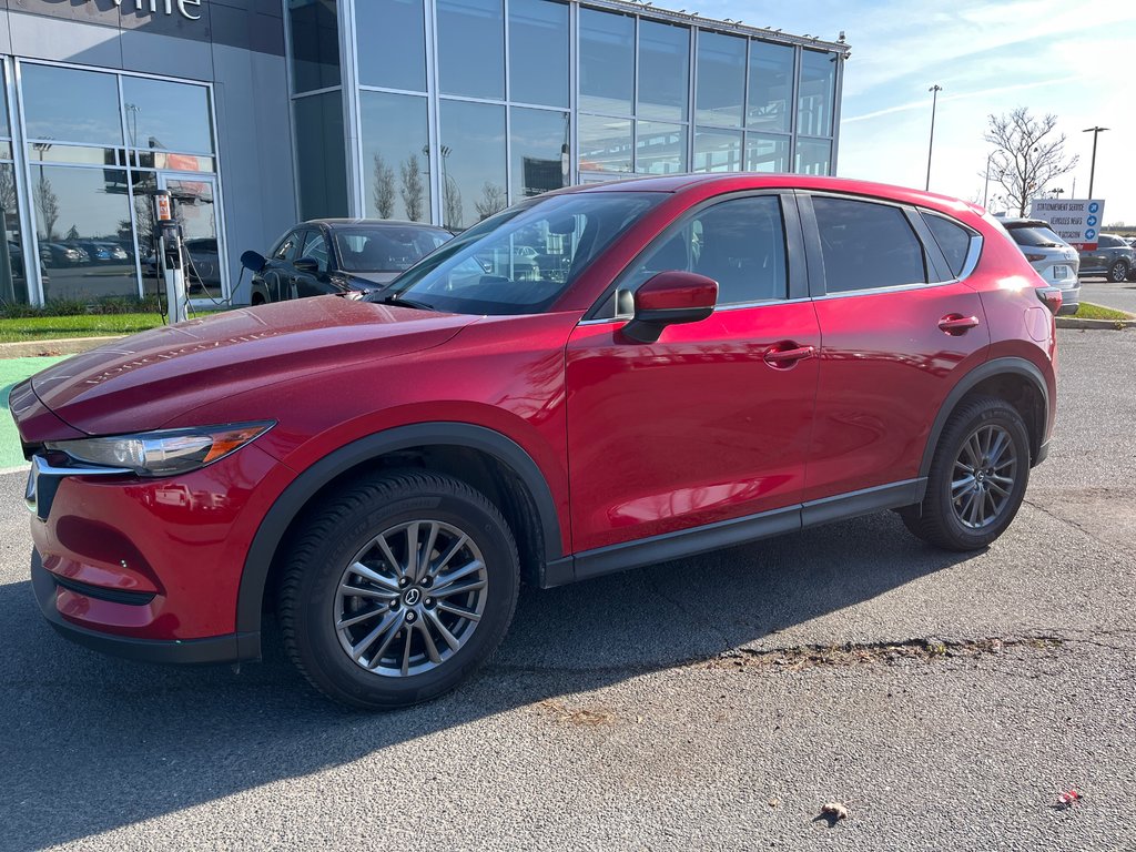 Mazda CX-5 GS, AWD, TOIT, GARANTIE 2021 à Boucherville, Québec - 13 - w1024h768px