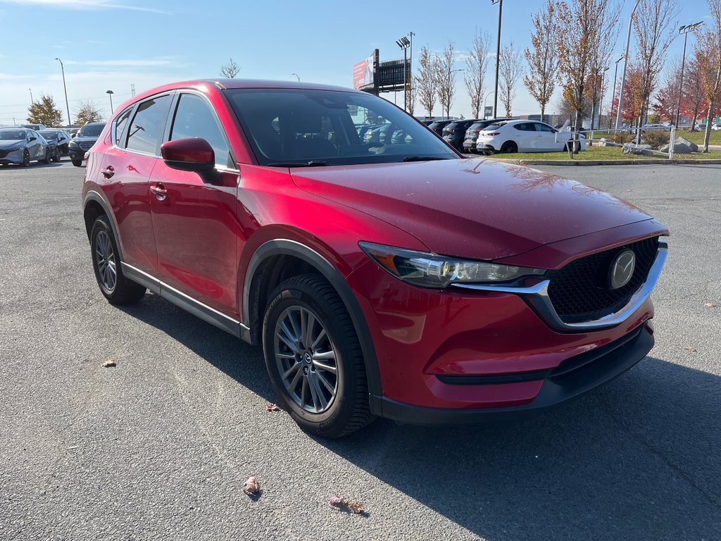 Mazda CX-5 GS, AWD, TOIT, GARANTIE 2021 à Boucherville, Québec - 5 - w1024h768px