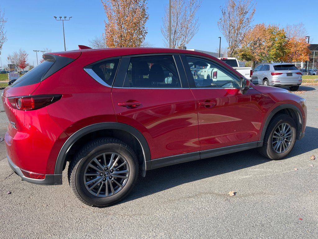 Mazda CX-5 GS, AWD, TOIT, GARANTIE 2021 à Boucherville, Québec - 15 - w1024h768px