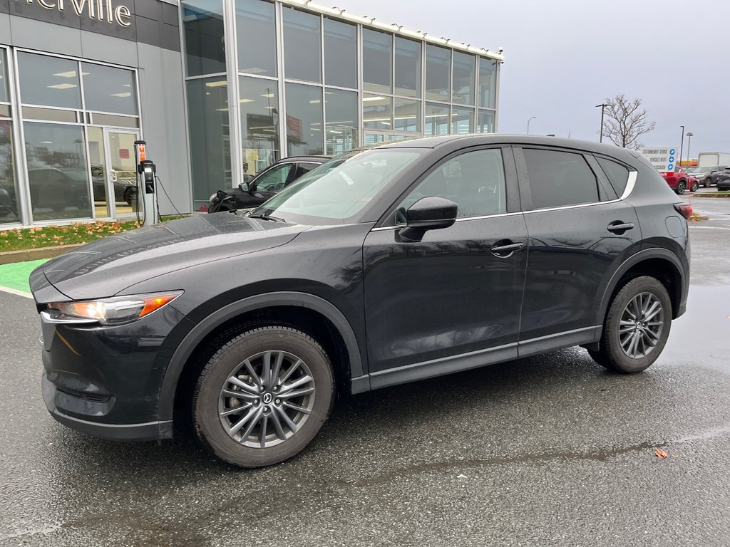 Mazda CX-5 GX, AWD, BAS KM 2021 à Boucherville, Québec - 1 - w1024h768px