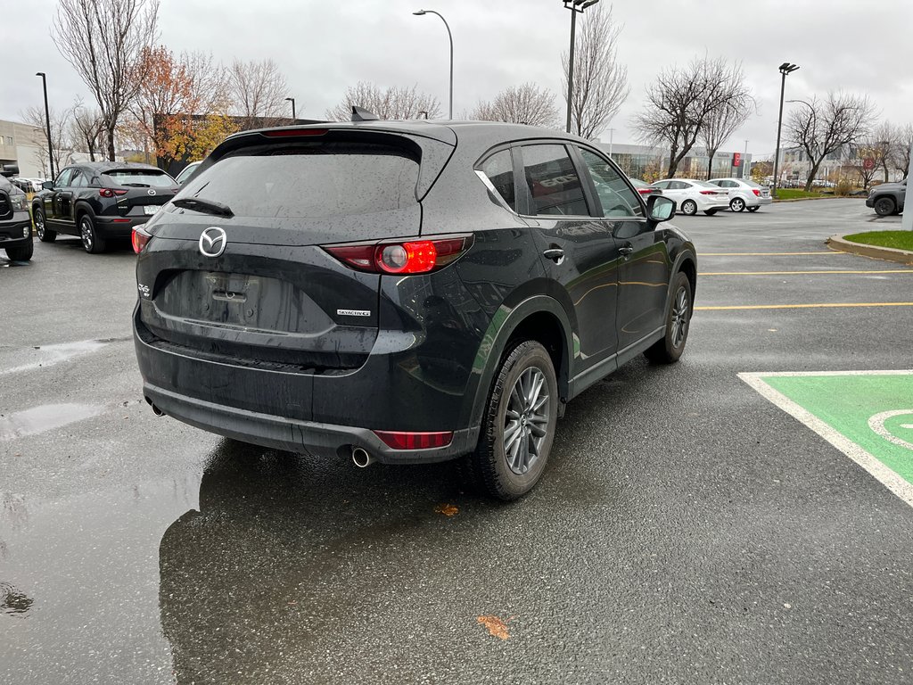 Mazda CX-5 GX, AWD, BAS KM 2021 à Boucherville, Québec - 8 - w1024h768px