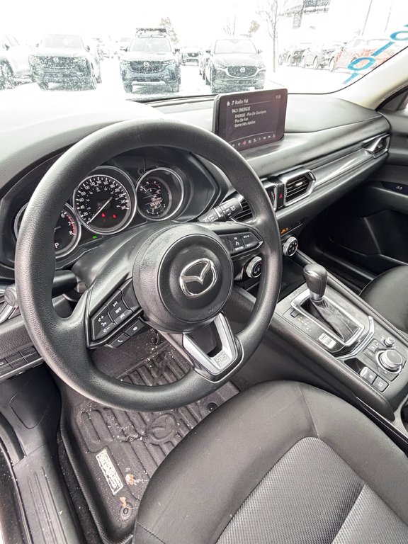 Mazda CX-5 GX, AWD, CARPLAY, GARANTIE 2021 à Boucherville, Québec - 11 - w1024h768px