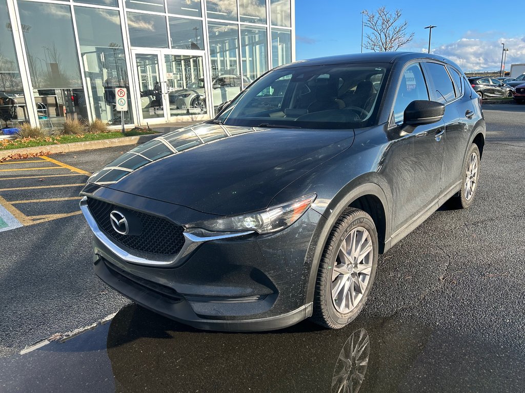 Mazda CX-5 GX, AWD, CARPLAY, GARANTIE 2021 à Boucherville, Québec - 1 - w1024h768px