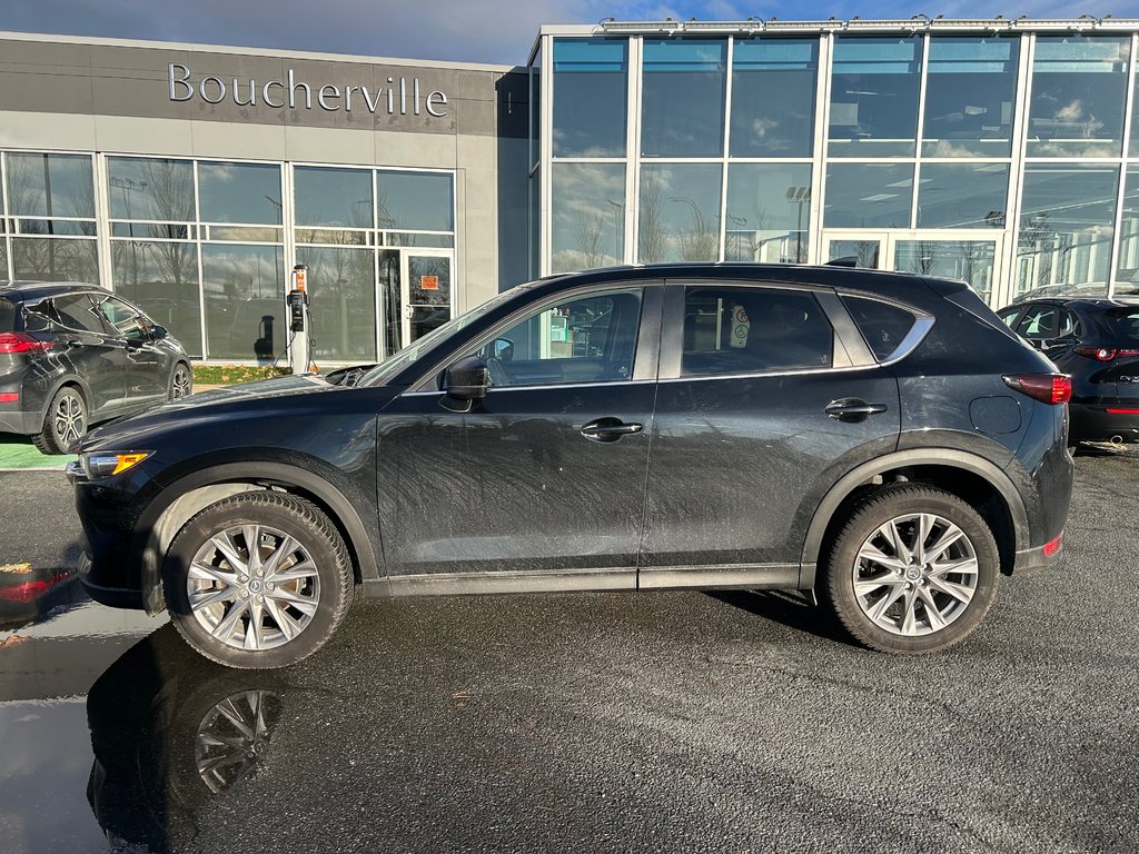 Mazda CX-5 GX, AWD, CARPLAY, GARANTIE 2021 à Boucherville, Québec - 3 - w1024h768px