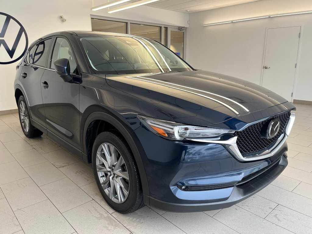 Mazda CX-5 GT w/Turbo 2021 à Boucherville, Québec - 9 - w1024h768px