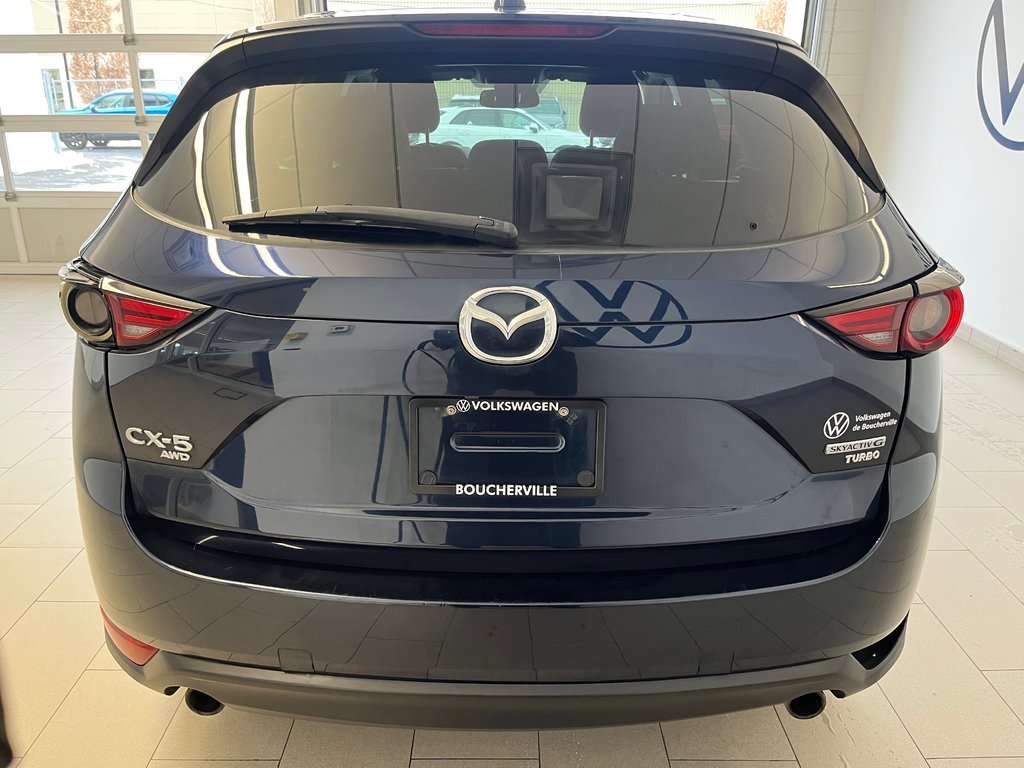 Mazda CX-5 GT w/Turbo 2021 à Boucherville, Québec - 3 - w1024h768px