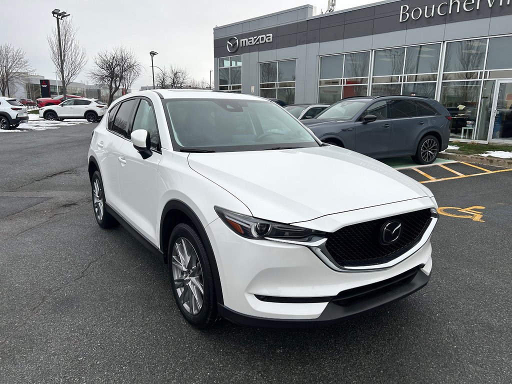 Mazda CX-5 GT / AWD / BOSE / CARPLAY 2021 à Boucherville, Québec - 3 - w1024h768px