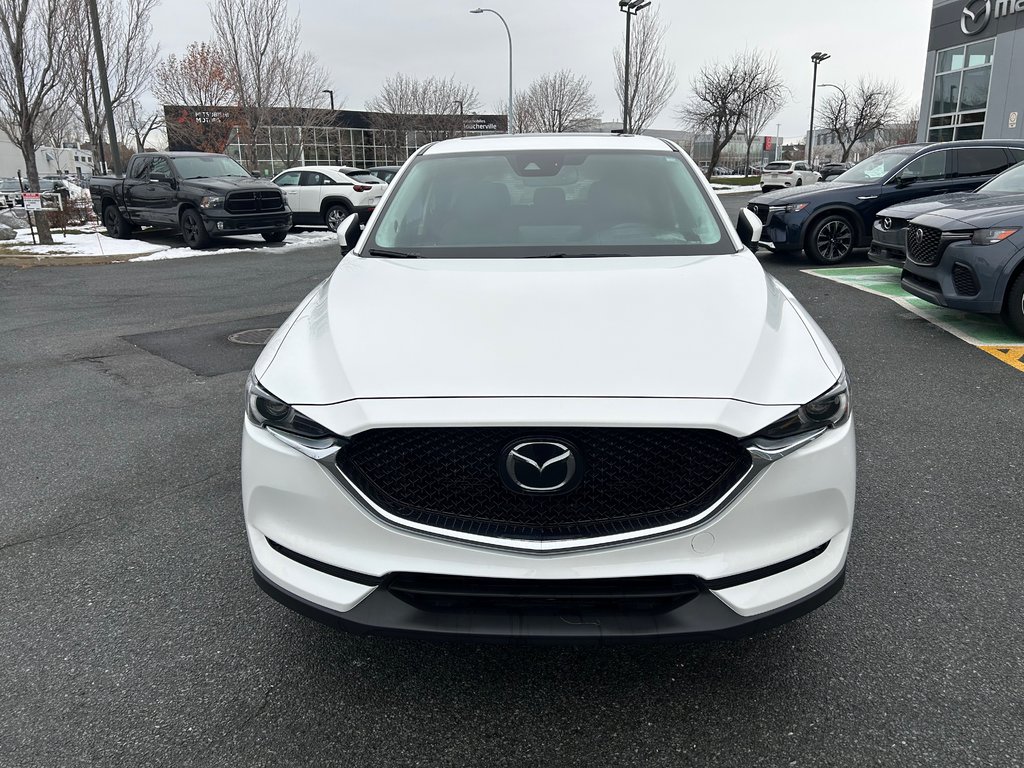 Mazda CX-5 GT / AWD / BOSE / CARPLAY 2021 à Boucherville, Québec - 5 - w1024h768px