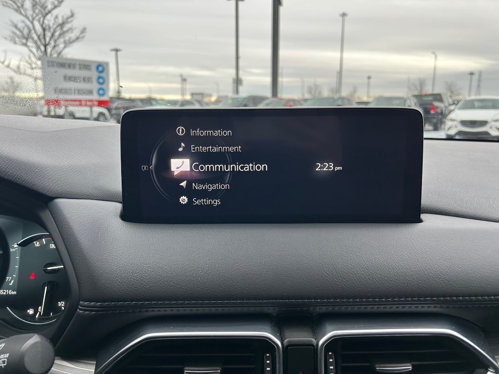 Mazda CX-5 GT / AWD / BOSE / CARPLAY 2021 à Boucherville, Québec - 20 - w1024h768px