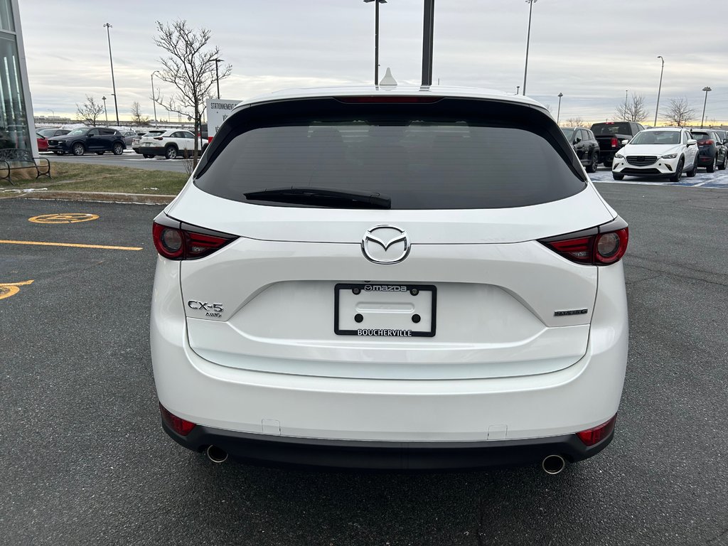 Mazda CX-5 GT / AWD / BOSE / CARPLAY 2021 à Boucherville, Québec - 11 - w1024h768px