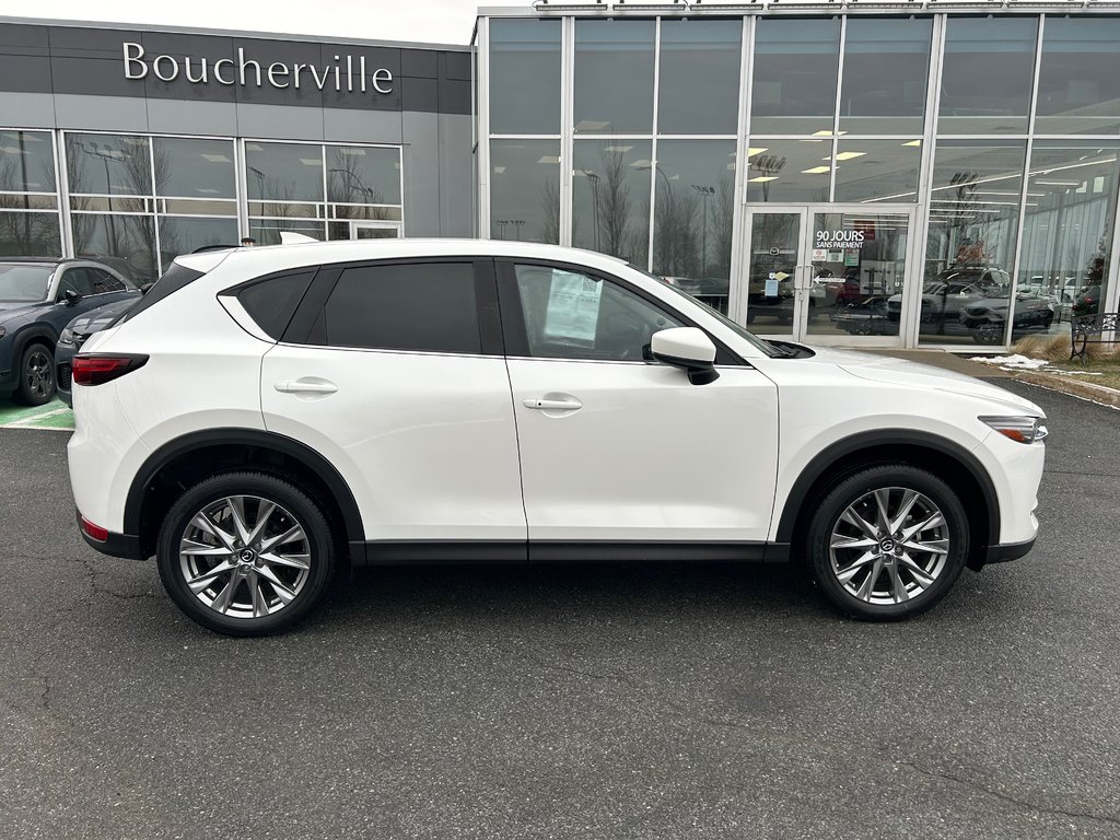 Mazda CX-5 GT / AWD / BOSE / CARPLAY 2021 à Boucherville, Québec - 8 - w1024h768px