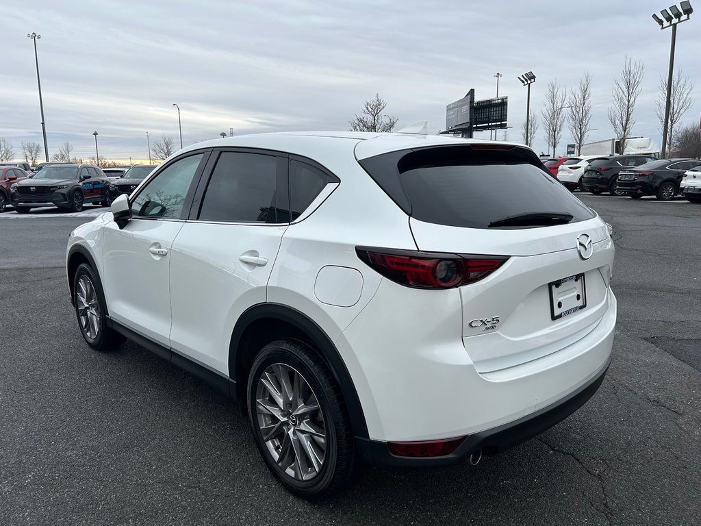 Mazda CX-5 GT / AWD / BOSE / CARPLAY 2021 à Boucherville, Québec - 12 - w1024h768px