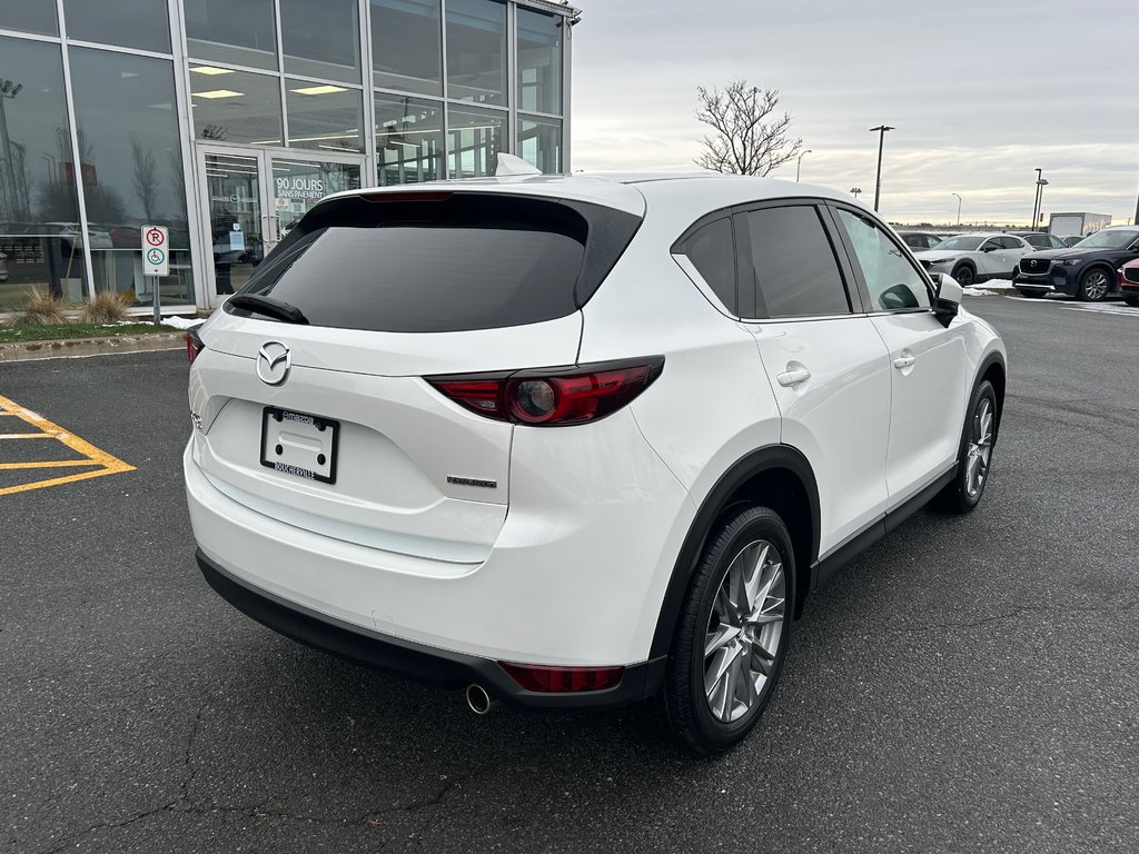 Mazda CX-5 GT / AWD / BOSE / CARPLAY 2021 à Boucherville, Québec - 10 - w1024h768px