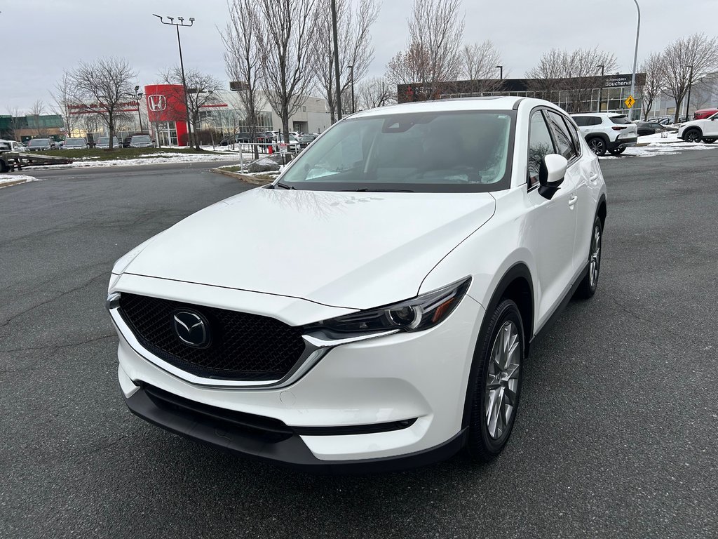 Mazda CX-5 GT / AWD / BOSE / CARPLAY 2021 à Boucherville, Québec - 1 - w1024h768px