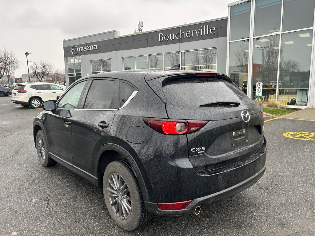 2021 Mazda CX-5 AWD / BAS KM / CARPLAY in Boucherville, Quebec - 7 - w1024h768px