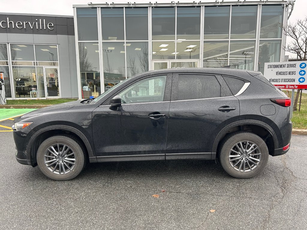 2021 Mazda CX-5 AWD / BAS KM / CARPLAY in Boucherville, Quebec - 3 - w1024h768px