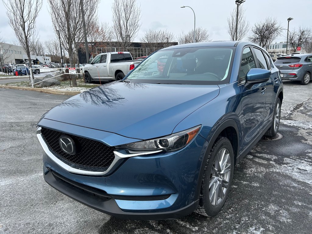 Mazda CX-5 GS / AWD / 2021.5 2021 à Boucherville, Québec - 1 - w1024h768px