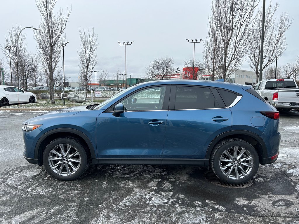 Mazda CX-5 GS / AWD / 2021.5 2021 à Boucherville, Québec - 3 - w1024h768px