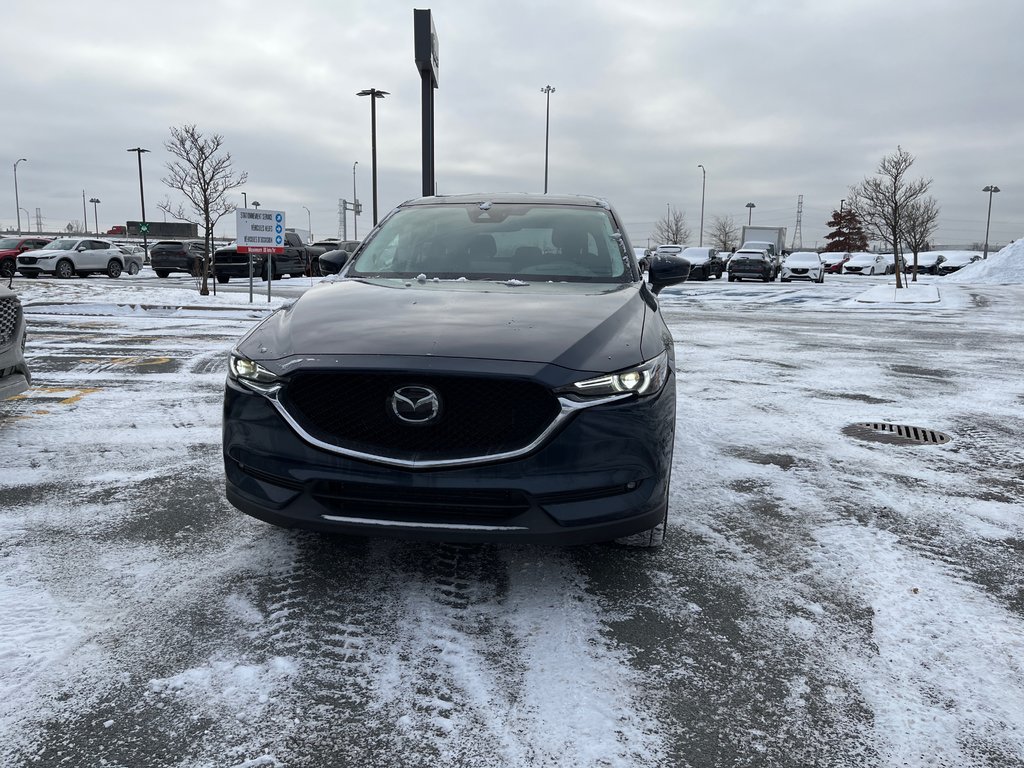 2021 Mazda CX-5 GT-TURBO, CUIR, TOIT, NAV in Boucherville, Quebec - 3 - w1024h768px