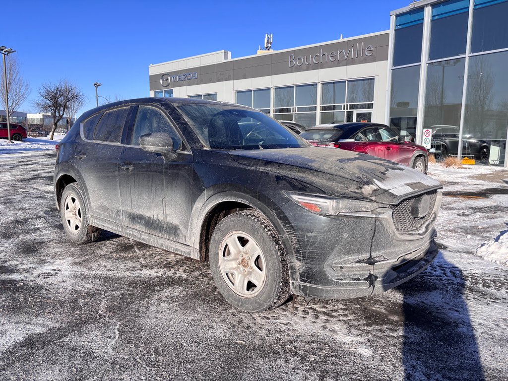 2021 Mazda CX-5 SIGNATURE,CUIR,TOIT OUVRANT AWD in Boucherville, Quebec - 1 - w1024h768px