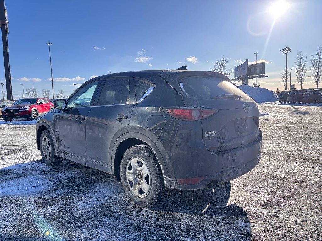 2021 Mazda CX-5 SIGNATURE,CUIR,TOIT OUVRANT AWD in Boucherville, Quebec - 9 - w1024h768px