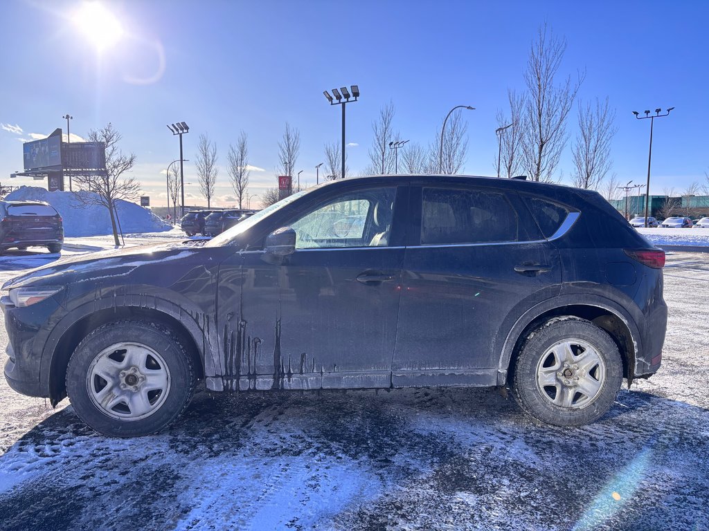 2021 Mazda CX-5 SIGNATURE,CUIR,TOIT OUVRANT AWD in Boucherville, Quebec - 7 - w1024h768px