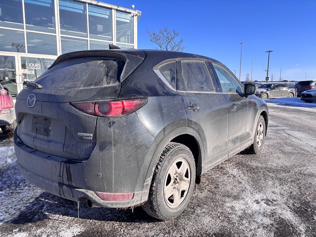 2021 Mazda CX-5 SIGNATURE,CUIR,TOIT OUVRANT AWD in Boucherville, Quebec - 12 - w1024h768px