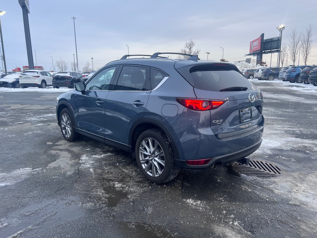 Mazda CX-5 GT w/Turbo, BAS KM, 2021 à Boucherville, Québec - 2 - w1024h768px