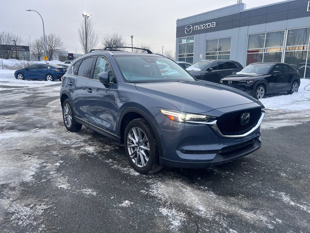 Mazda CX-5 GT w/Turbo, BAS KM, 2021 à Boucherville, Québec - 5 - w1024h768px