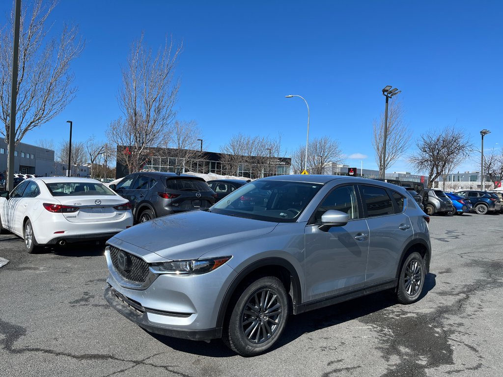 2021 Mazda CX-5 GS, AWD, TOIT, BAS KM in Boucherville, Quebec - 9 - w1024h768px