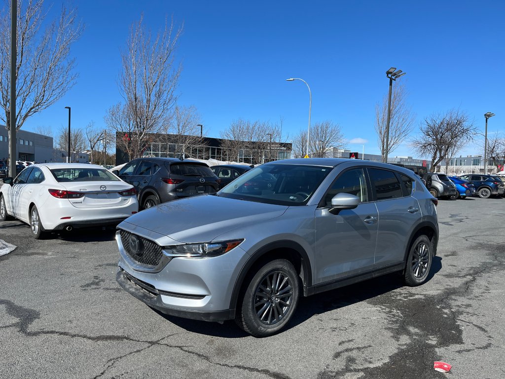 2021 Mazda CX-5 GS, AWD, TOIT, BAS KM in Boucherville, Quebec - 5 - w1024h768px