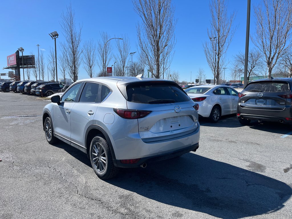 2021 Mazda CX-5 GS, AWD, TOIT, BAS KM in Boucherville, Quebec - 7 - w1024h768px