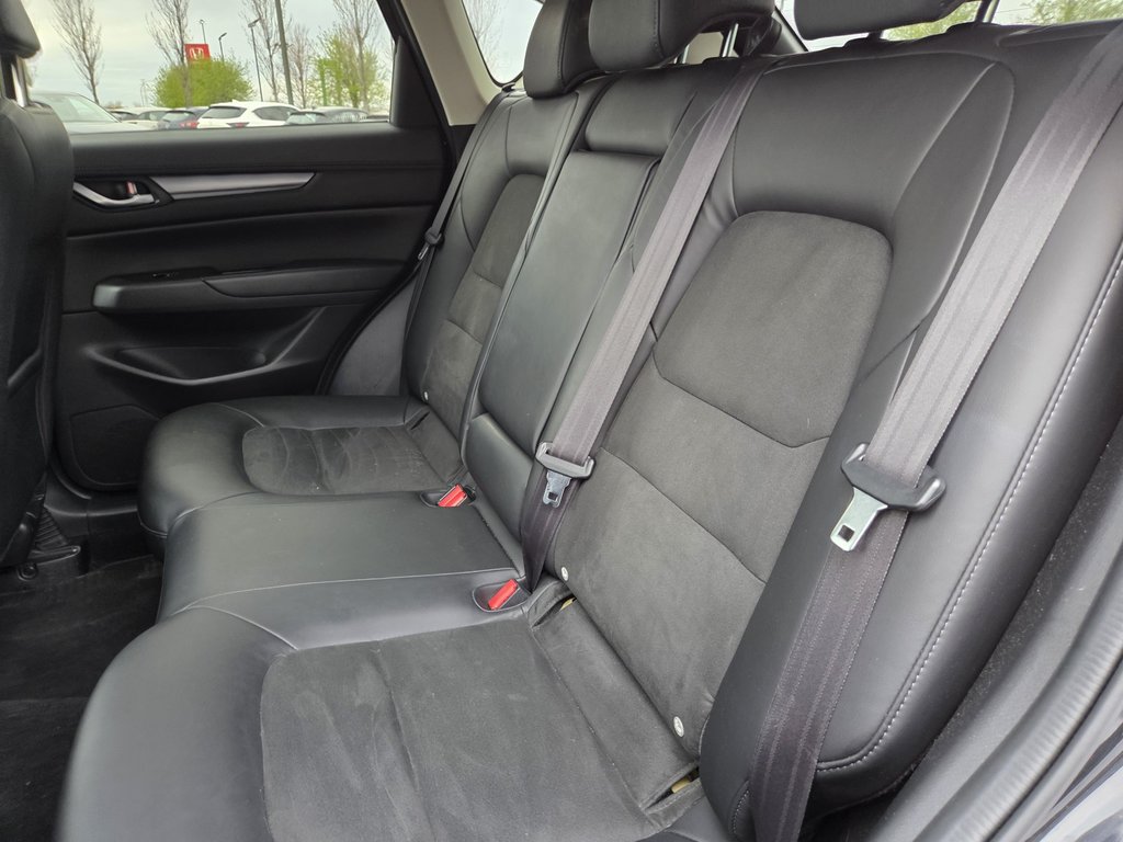 Mazda CX-5 GS AWD TOIT, VOLANT CHAUFFANT 2021 à Boucherville, Québec - 13 - w1024h768px