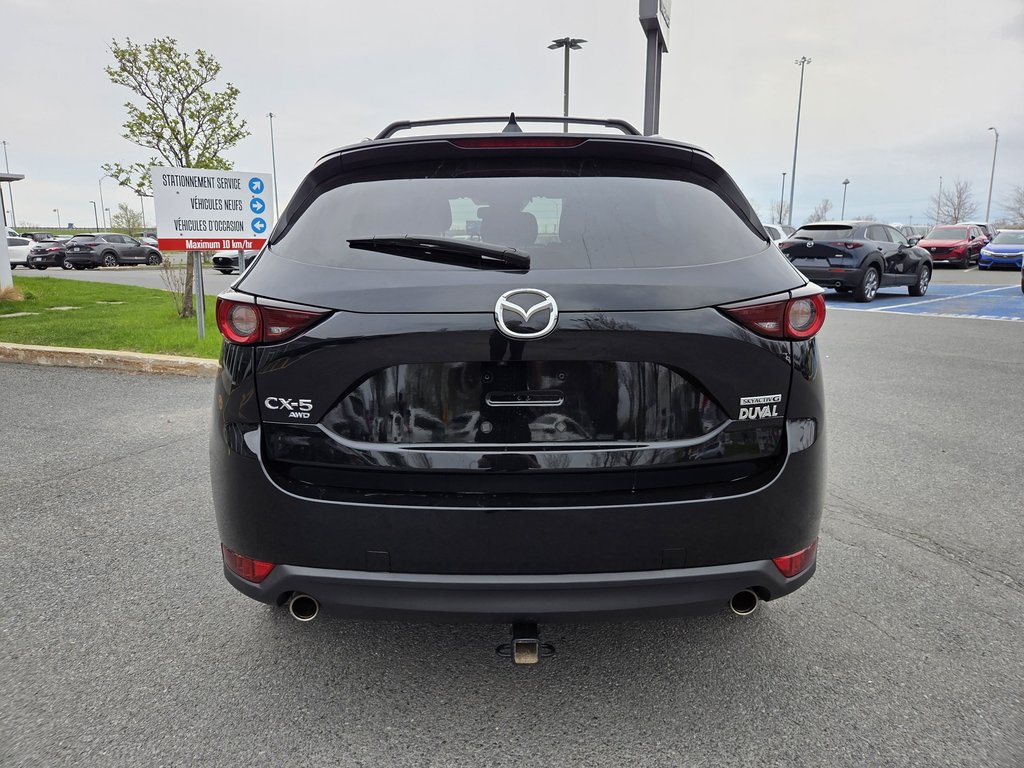 Mazda CX-5 GS AWD TOIT, VOLANT CHAUFFANT 2021 à Boucherville, Québec - 3 - w1024h768px