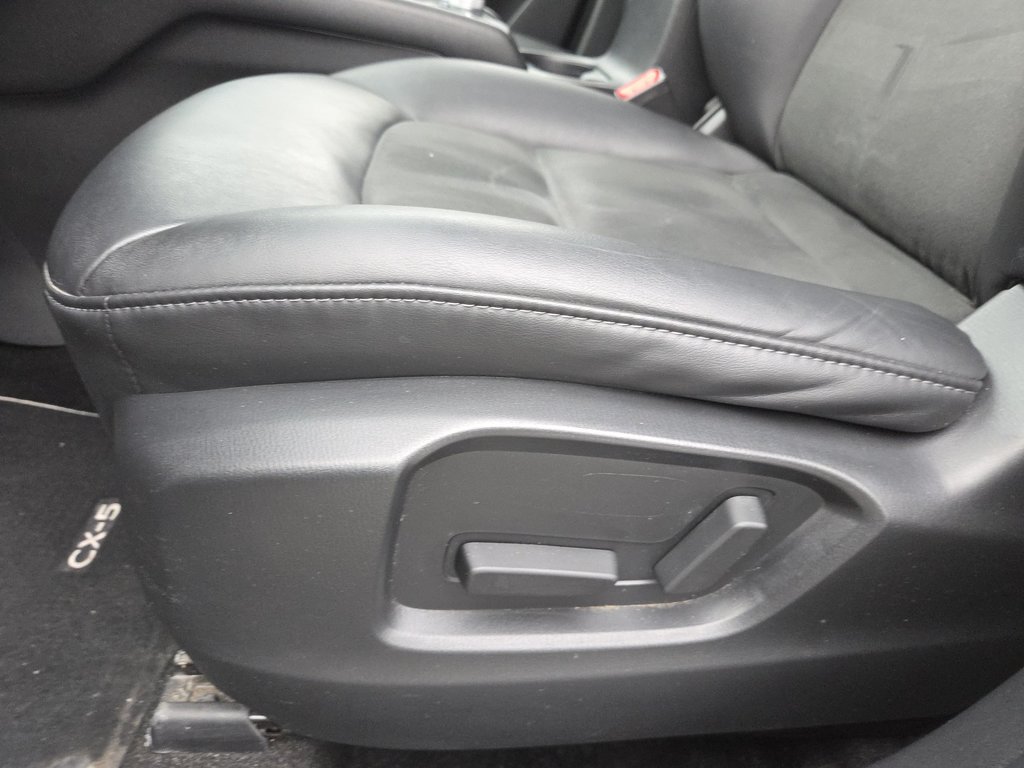 Mazda CX-5 GS AWD TOIT, VOLANT CHAUFFANT 2021 à Boucherville, Québec - 14 - w1024h768px