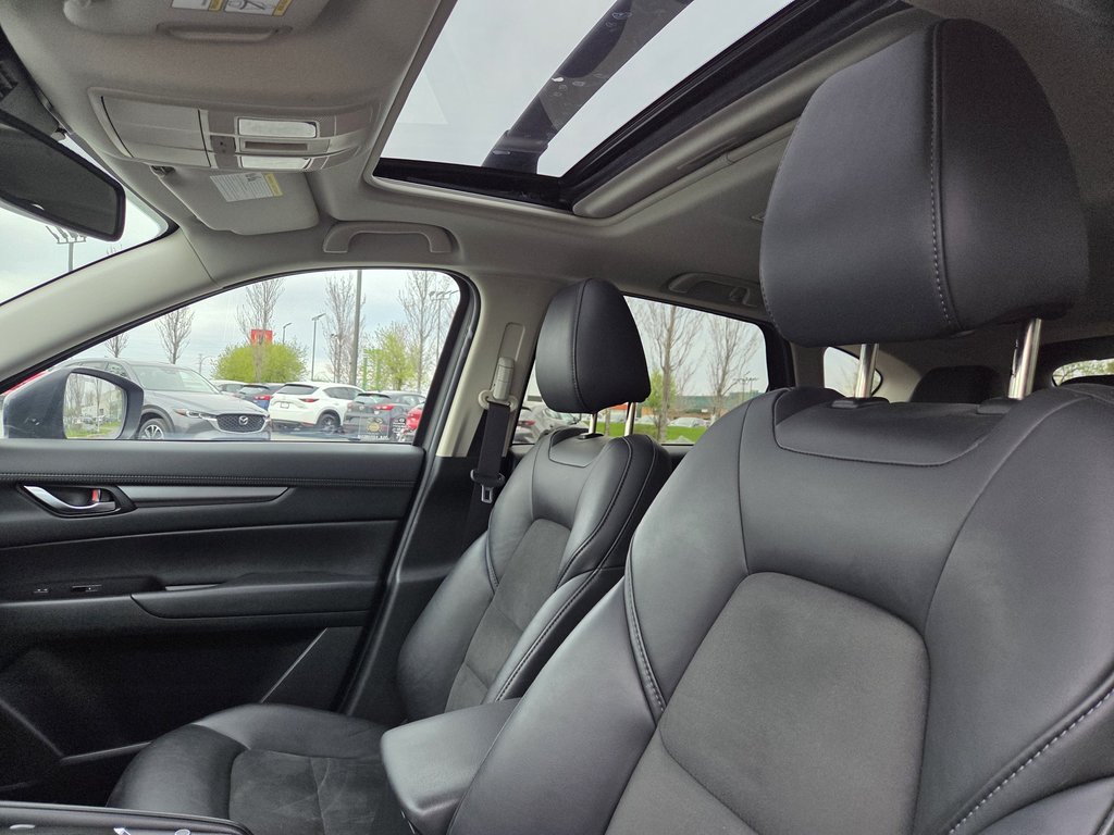 Mazda CX-5 GS AWD TOIT, VOLANT CHAUFFANT 2021 à Boucherville, Québec - 7 - w1024h768px