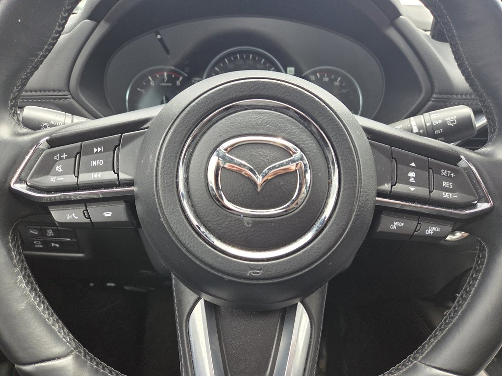 Mazda CX-5 Signature, TOIT CUIR, NAV 2021 à Boucherville, Québec - 22 - w1024h768px