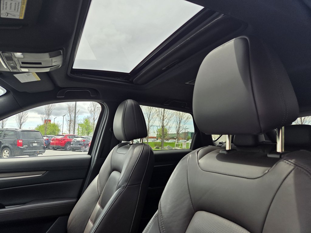 Mazda CX-5 Signature, TOIT CUIR, NAV 2021 à Boucherville, Québec - 16 - w1024h768px